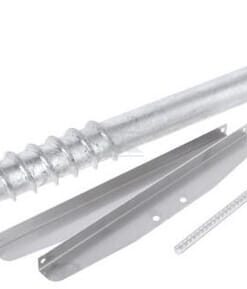 Ground anchor for Sunpower