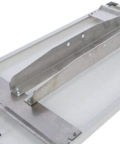 Metal box installation kit
