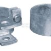 Soporte de pernos de bisagra