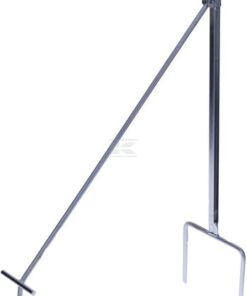 Reel stand for 44267, galvanised