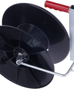 Reel 44271 with handle+ mount for install. on stand