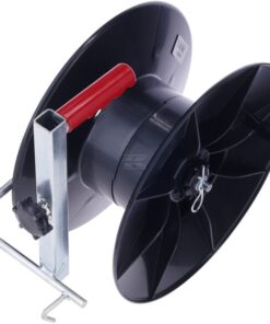 Reel 44271 with handle+ mount for install. on stand