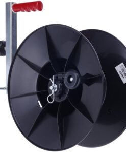 Reel 44271 with handle+ mount for install. on stand