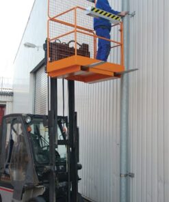 Cesta seguridad SIKO pin. nar.