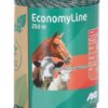 Cordón Polywire Economy RE, verde/gris, 250m, AKO