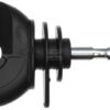 Ring insulator, screw in, with continuous support, bucket 300 pcs