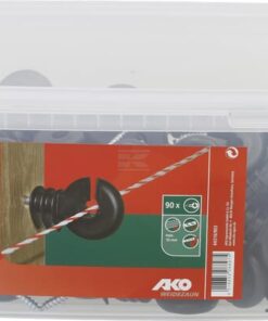 Aislador anular comp., 90 p.