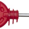 Aislador compacto rojo 9 Aislador compacto rojo