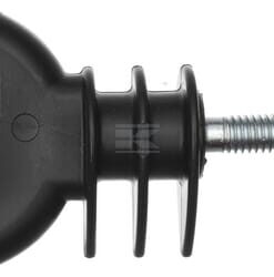 Ais. anular métrico M6 25 uds.