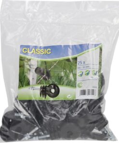 Ais. anular métrico M6 25 uds.