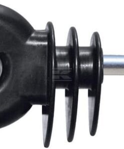 Aisl. anillo BIG negro 20 uds. 5 Aislador de anillo Easy-Drill