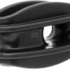 Aislador de tracción para cuerdas negro