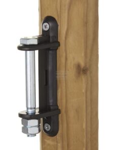 Aislador angular para cintas 40-60