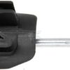 Aislador para clavar clavo 10 cm