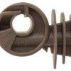 Premium ring insulator Easy Drill SX green (50x)