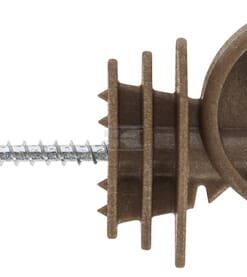 Premium ring insulator Easy Drill SX green (50x)