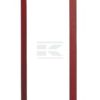 Piqueta angul. de acero 165 cm