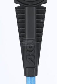 Oval Fibreglass Post Premium blue (10x)