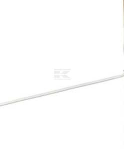 Aislador con separador tipo huevo blanco 40 cm