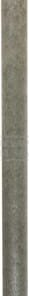 Piqueta plástico reciclado 100x2.200 mm