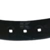Cultivator point 480x80x12mm