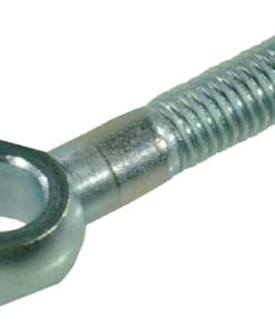 Tornillo de ojo DIN 444B M16 x 90 acero cincado 4.6 Kramp