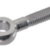 Ojo roscado DIN444B M12x120, acero inox. 304 A2, Kramp