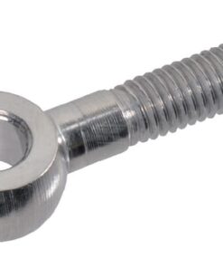 Ojo roscado DIN444B M12x60, acero inox. 304 A2, Kramp