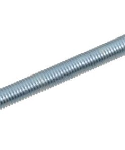 Ojo roscado DIN444 M10x50, acero zincado 4.6, Kramp