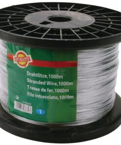 Hilo cableado 1.000 m