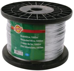 Hilo cableado 1.000 m