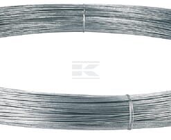 CABLE HIERRO CINCADO 250 M 1,8 MM