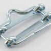Tape connector 20mm Galvanised 3 Tape connector 20mm Galvanised