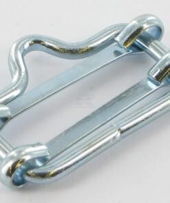 Tape connector 20mm Galvanised