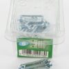 Conector cerc. 20mm galv. 5 p. 3 Conector cerc. 20mm galv. 5 p.