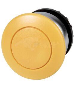 Pulsador tipo hongo amarillo 4 Pulsador tipo hongo amarillo