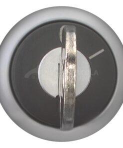 Select. llave 2 pos. ret. res.