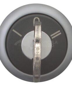 Select. llave 3 pos. ret. res.
