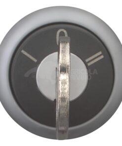 Select. llave 3 pos. ret. res.