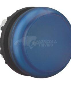 Avisador lum. M22-L-B M azul 11 Avisador lum. M22-L-B M azul