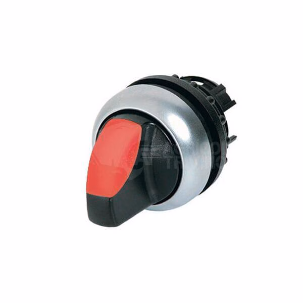 Selector iluminado rojo 2 Selector iluminado rojo