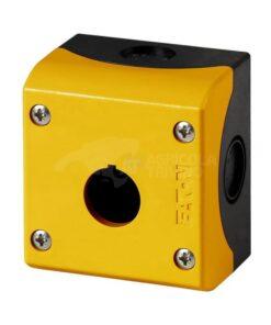 Carcasa mont 1 orif par emerg.