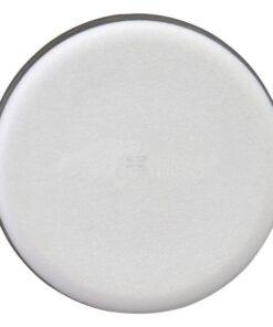 Tapón ciego RAL7035 IP67