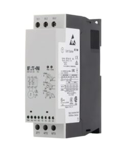 Par.-arr. suave 7,5kW 24AC/DC
