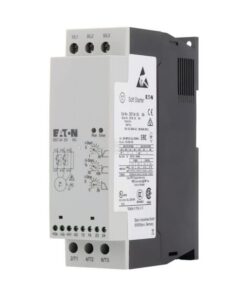 Par.-arr. suave 7,5kW 24AC/DC