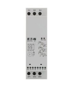 Par.-arr. suave 7,5kW 24AC/DC