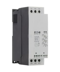 Par.-arr. suave 7,5kW 24AC/DC