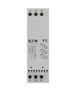 Par.-arr. suave 7,5kW 24AC/DC