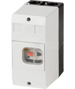 Interruptor prot motor+carcasa