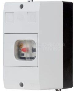 Interruptor prot motor+carcasa